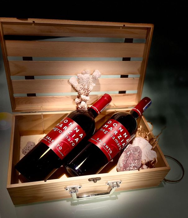 Bộ sưu tập rượu vang đa dạng tại F.Wine