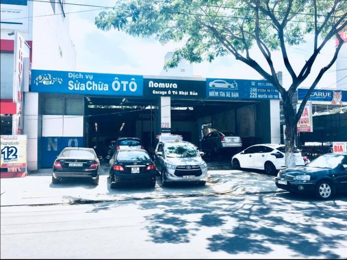 Hình ảnh của Trung tâm sửa chữa ô tô Nomura (Ảnh 1)