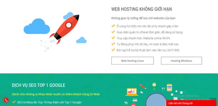 Hình ảnh dự án nổi bật của Oneviet