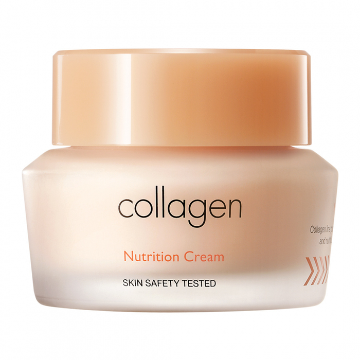 Hình ảnh thực tế kem dưỡng It's Skin Collagen Nutrition Cream