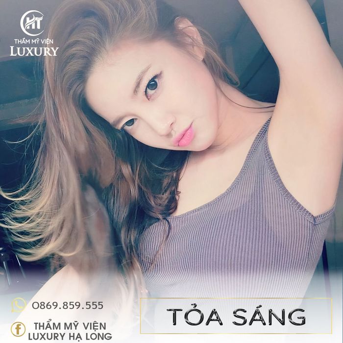 Hình ảnh Thẩm Mỹ Viện HT – Luxury Hạ Long