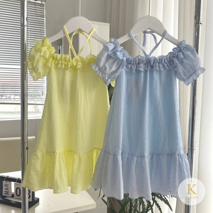Bộ sưu tập đồng phục và dạo phố tại Kiwy Kids