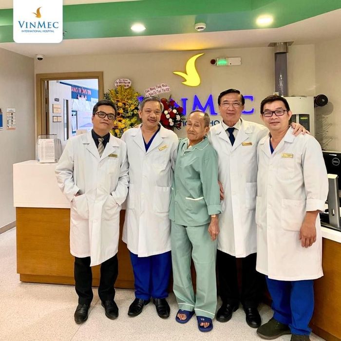 Hình ảnh Bệnh viện Vinmec Central Park - Không gian khám chữa bệnh sang trọng