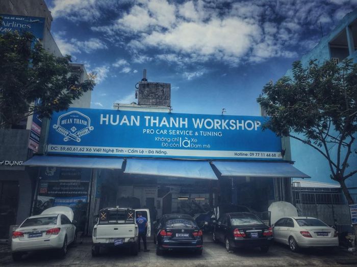 Hình ảnh Huân Thanh Workshop (Ảnh 1)