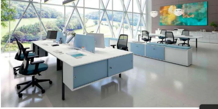 Nội Thất Văn Phòng Giá Rẻ Piron hình ảnh 3
