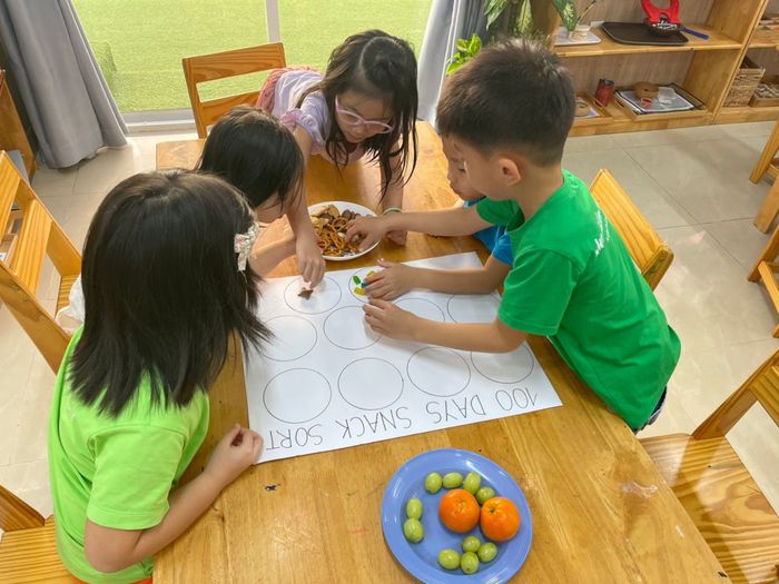Trường Mầm Non Kids Club Saigon hình ảnh 1