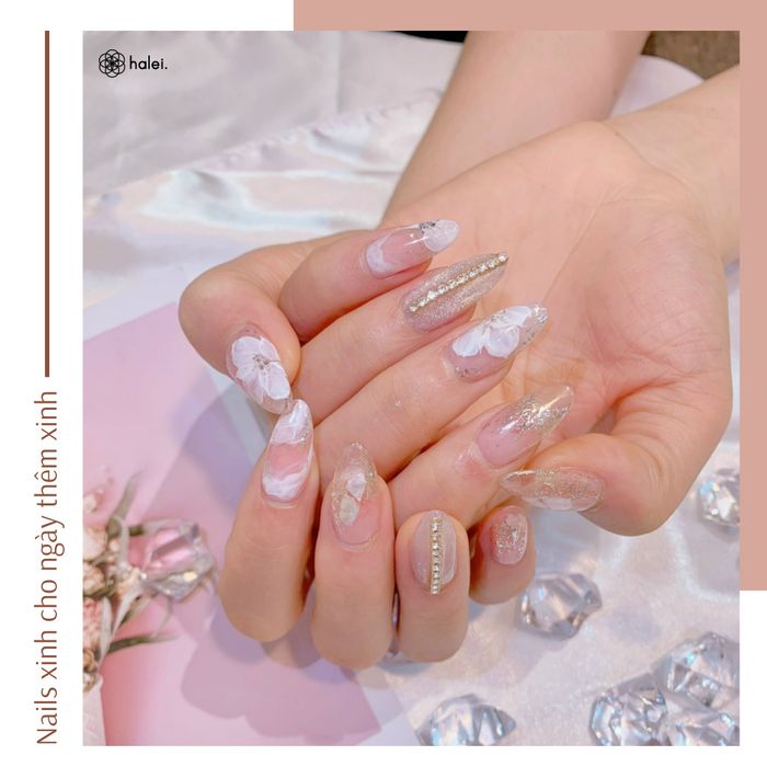 Không gian sang trọng tại Halei Shop qua góc nhìn nghệ thuật