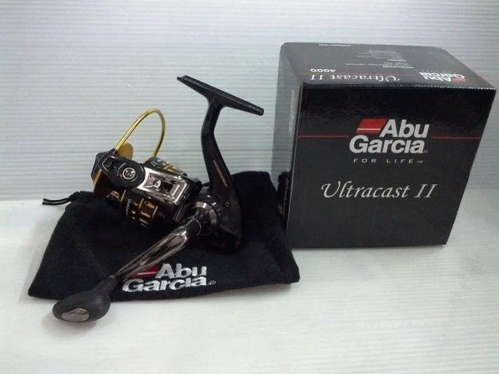 Cần câu Abu Garcia Ultra Cast II ảnh 2