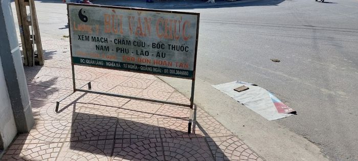 Phòng khám Đông Y Bùi Văn Chức ảnh 1
