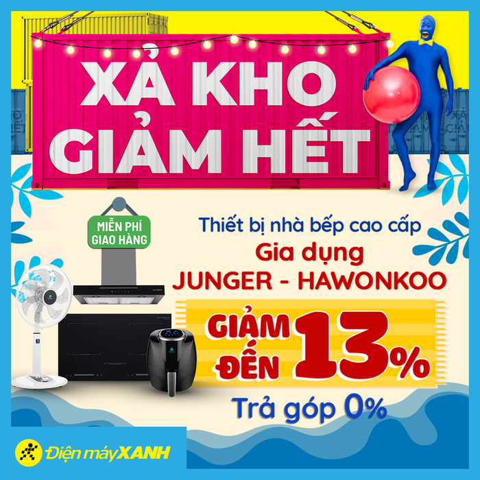 Khoảnh khắc hoạt động tại Điện máy XANH (dienmayxanh.com)