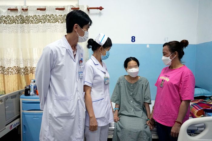 Thư viện hình ảnh Bệnh Viện Nhân Dân Gia Định - Kiến trúc khang trang kết hợp công nghệ tiên tiến