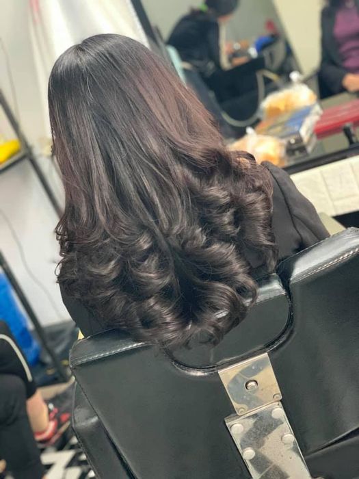 Hair Salon Lợi Oscar - Ảnh góc làm đẹp ấn tượng