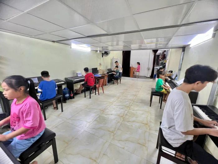 Khoảnh khắc biểu diễn ấn tượng của học viên Sầm Sơn - Ảnh 3