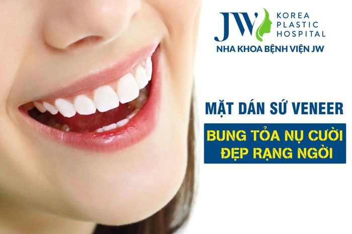 Khoa Răng Hàm Mặt - Bệnh Viện JW ảnh 2
