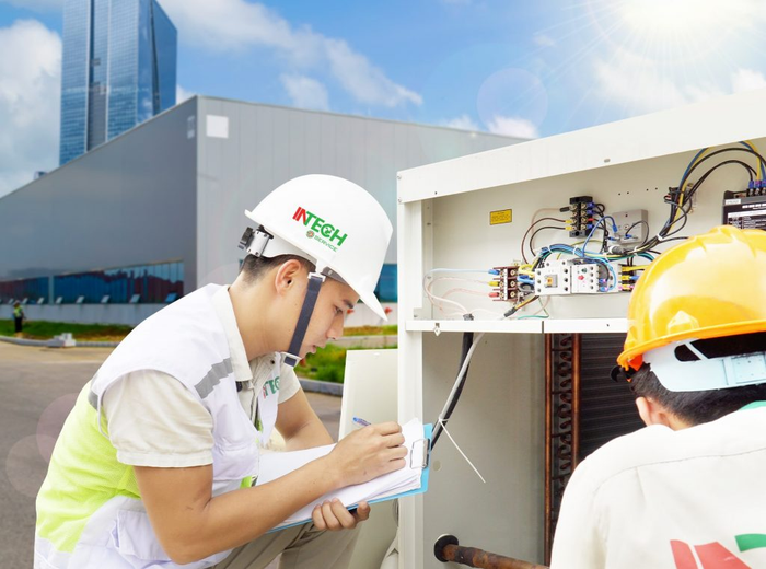 Hình ảnh INTECH Group minh họa 1