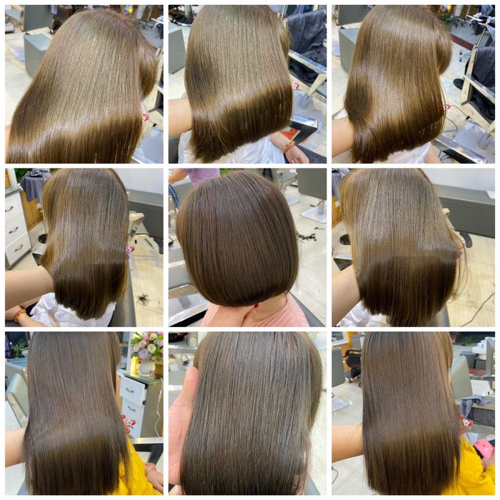Tóc Thành Vân - Góc làm đẹp đầy cảm hứng
