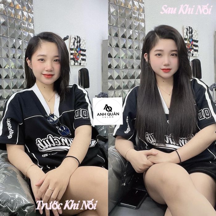Chuyên Nối Tóc Anh Quân - ảnh 2