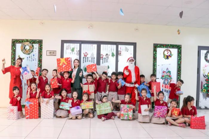 Trường Mầm Non Việt Mỹ (VAschools) - Hình ảnh 1