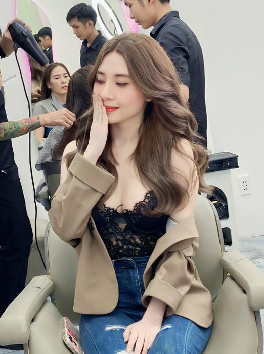 Salon Tony An An - ảnh 2