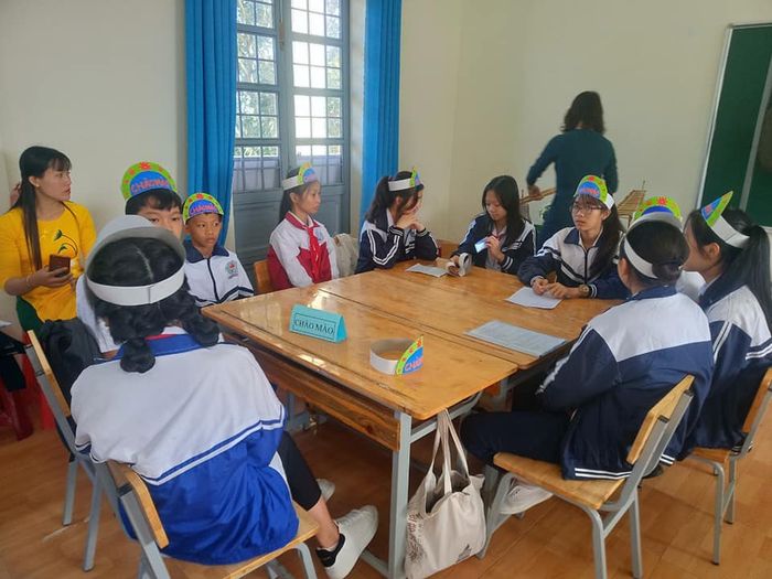 Trường THCS Tân Châu hình ảnh 2
