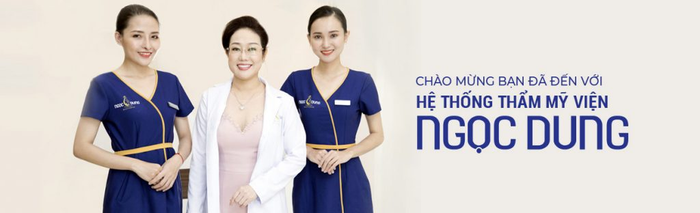 Hình ảnh thứ hai tỏa sáng tại Thẩm mỹ viện Ngọc Dung