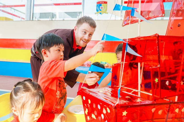 Trường Mầm Non Song Ngữ KinderStar hình ảnh 1