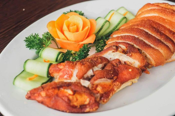 Lửa BBQ hình ảnh 1