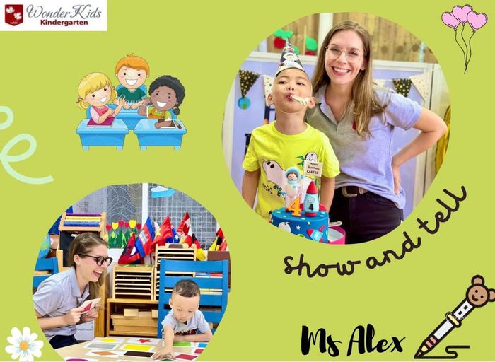 Trường Mầm Non Quốc Tế Wonderkids Montessori hình ảnh 2