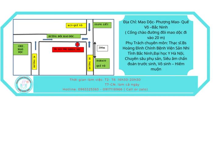 Phòng Khám Sản Phụ Khoa 102 Hình Ảnh 1
