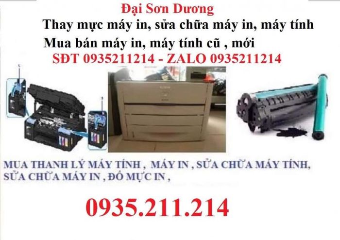 Không gian làm việc chuyên nghiệp tại Đại Sơn Dương