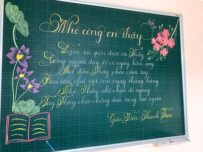 Không gian học tập thân thiện tại Trung tâm Hoàng Quân IQ Cửa Lò ảnh 1
