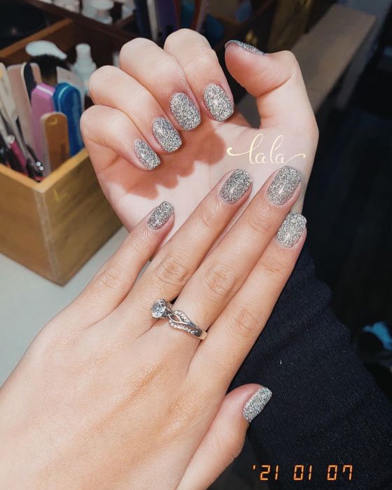 Góc làm đẹp sang trọng tại LaLa Nail Studio