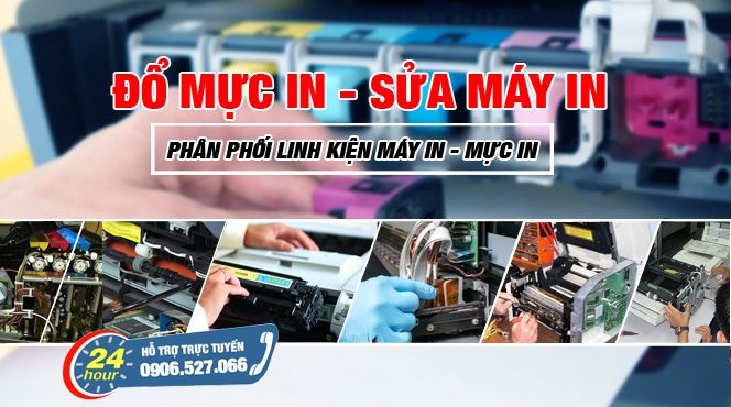 Không gian làm việc chuyên nghiệp tại Minh Toàn Computer