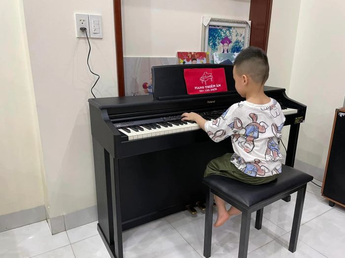 Khoảnh khắc học tập đầy cảm hứng tại Trung Tâm Piano Thiên Ân - Ảnh 3
