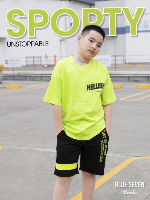 Không gian sang trọng tại showroom Bluekids.vn