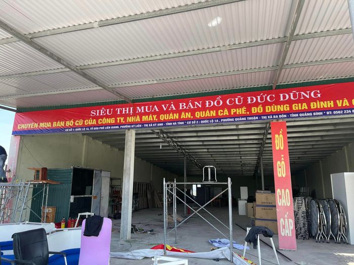 Hình ảnh thứ hai của Trung tâm đồ cũ Đức Dũng