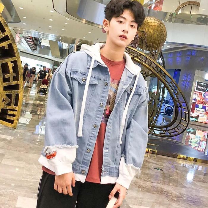 Hình ảnh đầu tiên thể hiện phong cách Men's Store LADY