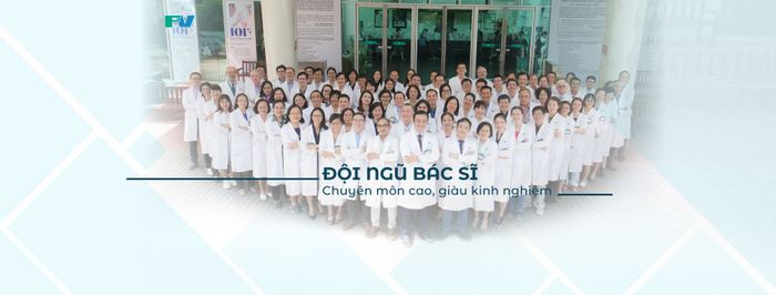 Hình ảnh Bệnh viện FV - Cơ sở vật chất đạt chuẩn quốc tế