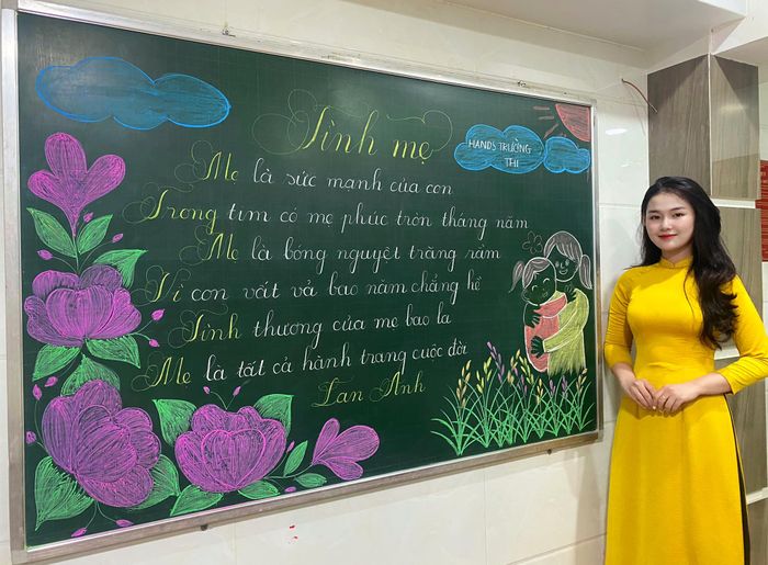 Khoảnh khắc học tập tại Trung tâm Hands Trường Thi ảnh 1