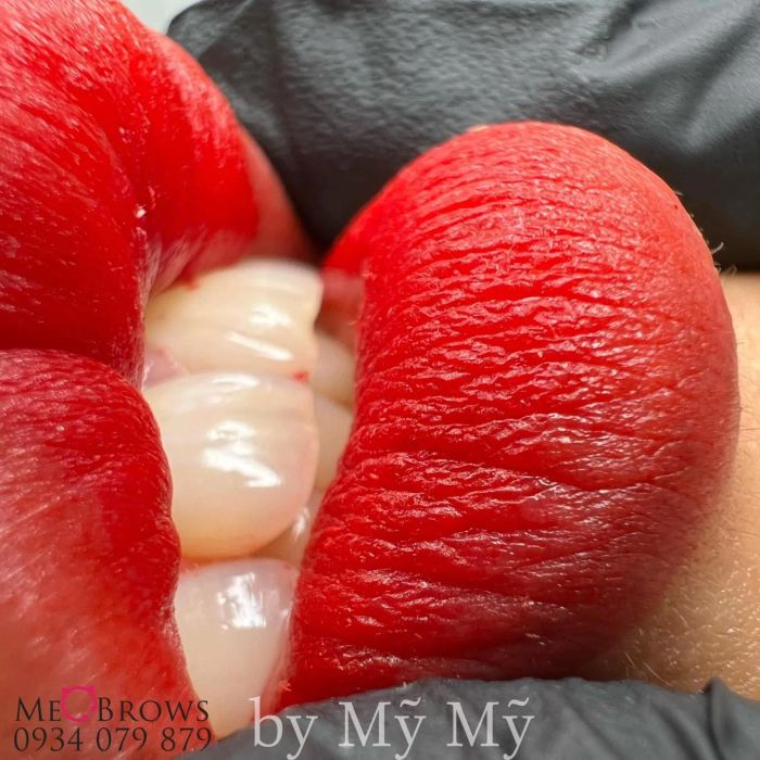 Hình ảnh Phun Xăm Thẩm Mỹ MeoBrows - Cơ sở uy tín
