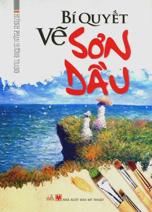Hình ảnh minh họa 2 - Bí Quyết Làm Chủ Sơn Dầu
