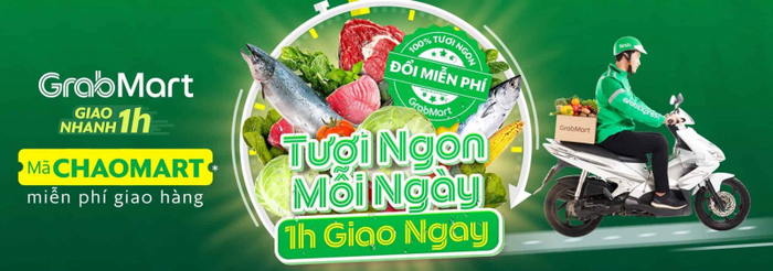 GrabMart ảnh 2