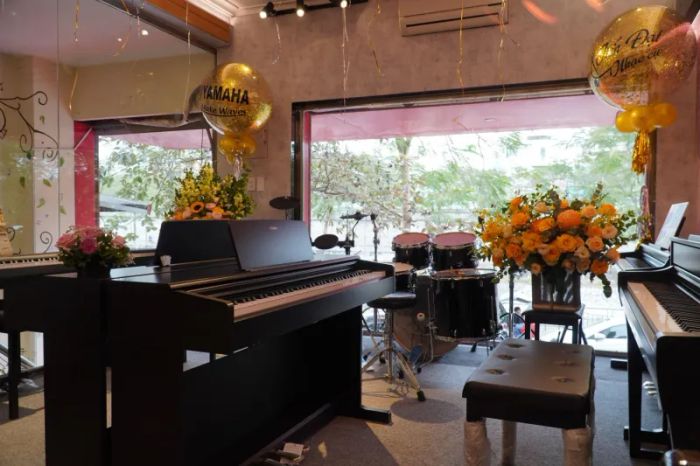 Nhạc cụ Tiến Đạt ảnh 3
