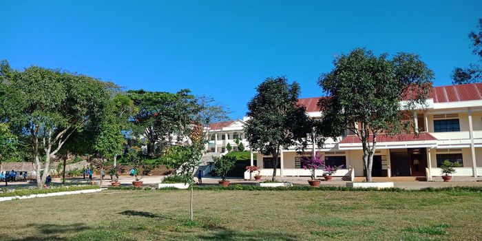 Trường THCS Liên Đầm - hình ảnh 3