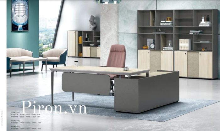 Nội Thất Văn Phòng Giá Rẻ Piron hình ảnh 1