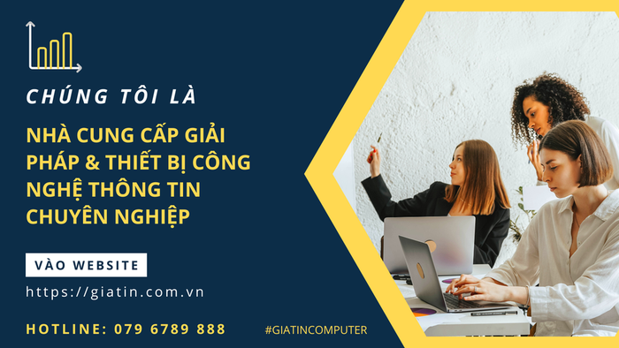Hình ảnh dịch vụ sửa chữa tại Gia Tín Computer