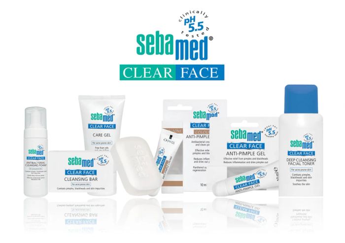 Hình ảnh sản phẩm Sebamed chính hãng