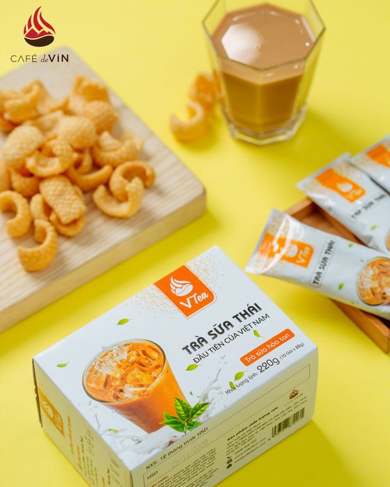 Trà Sữa Thái VTea ảnh 3