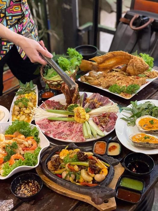 PHỐ NƯỚNG JOKUL hình ảnh 2