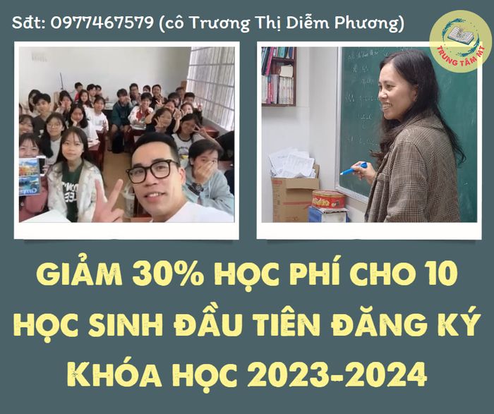 Không gian học tập hiện đại tại Trung Tâm MT